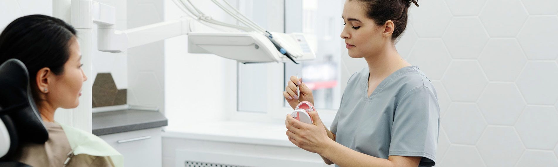 Dentistas en Valladolid