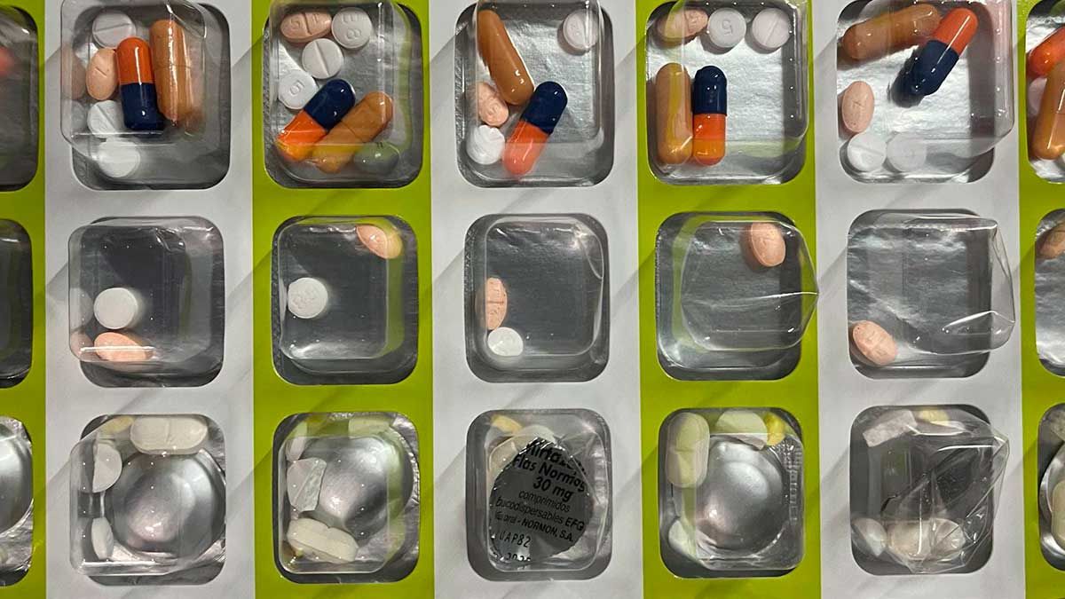 Sistema de Dosificación Personalizada (SPD)