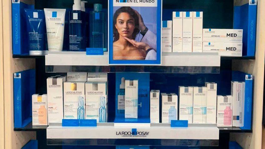 Cosmética y dermocosmética en Cuéllar